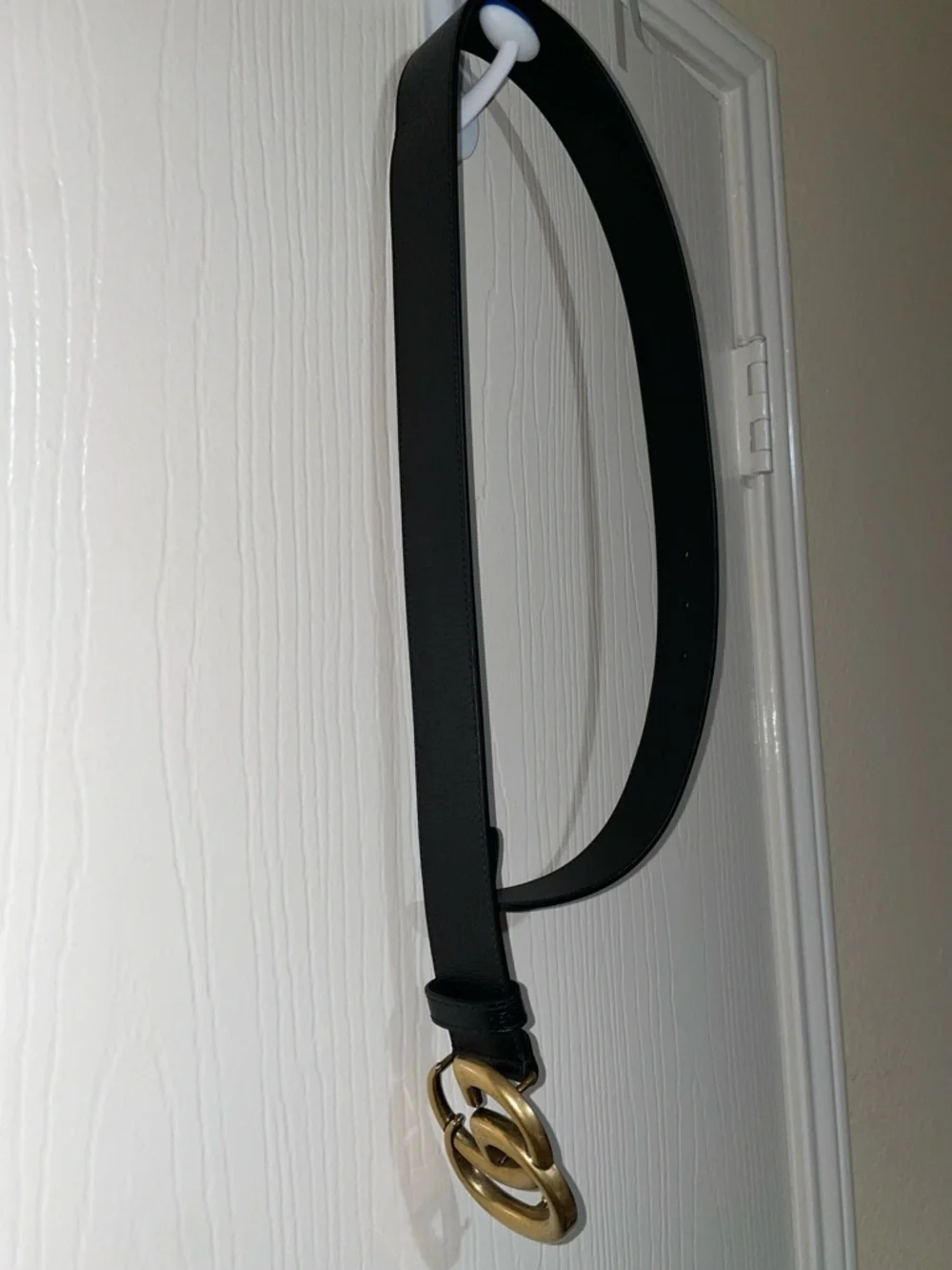 Gucci signature belt